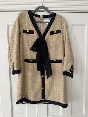 Tuckernuck Pomander Place dress size Small